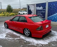 2004 lexus tax and test