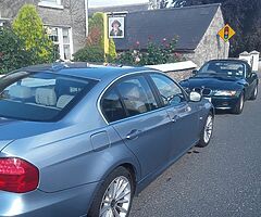 BMW 318d 2011exclusive