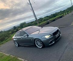 Bmw f10 Msport