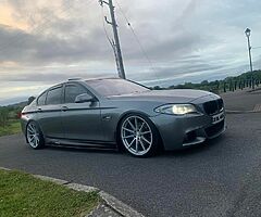 Bmw f10 Msport