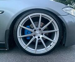 Bmw f10 Msport - Image 8/10
