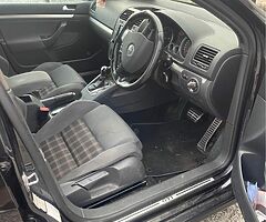 Mk5 gti dsg