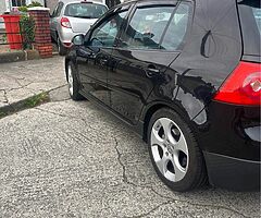 Mk5 gti dsg
