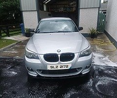 2006 BMW E60 523i msport manual - Image 5/10