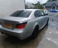 2006 BMW E60 523i msport manual - Image 7/10