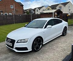 2013 Audi A7