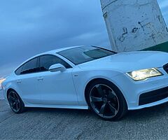 2013 Audi A7