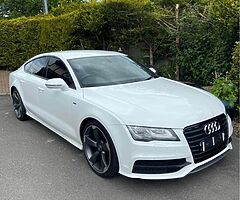 2013 Audi A7