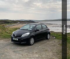 2012 Toyota Yaris