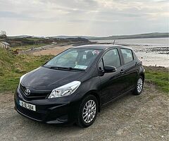 2012 Toyota Yaris