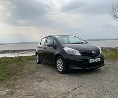2012 Toyota Yaris - Image 4/8
