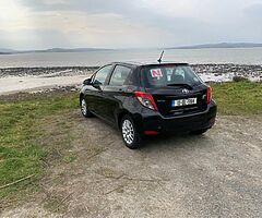 2012 Toyota Yaris - Image 8/8