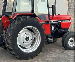 1992 Case international  895