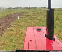 1992 Case international  895