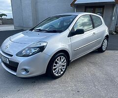 2010 Renault Clio
