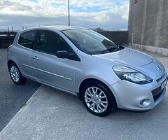 2010 Renault Clio