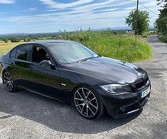 Bmw 320d m sport