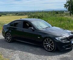 Bmw 320d m sport
