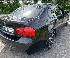 Bmw 320d m sport