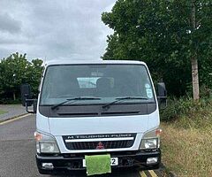 2007 Mitsubishi  Canter tipper