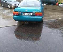 Toyota avensis carina e Passat Corolla wanted