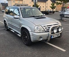 GRAND VITARA XL7