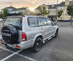 GRAND VITARA XL7