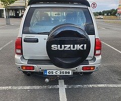 GRAND VITARA XL7