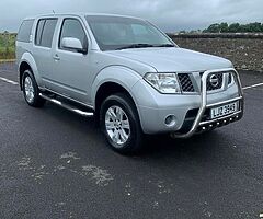 2006 Nissan Pathfinder