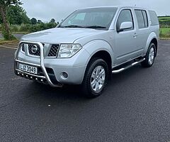 2006 Nissan Pathfinder