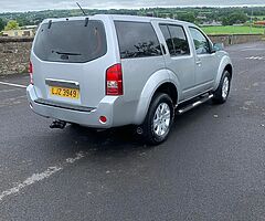 2006 Nissan Pathfinder