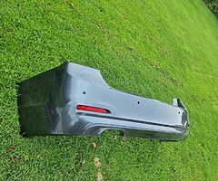Bmw F30 Bumpers and Skirts