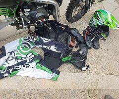 STOMP PITBIKE 125CC - Image 4/8