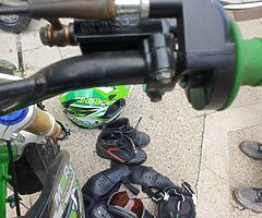 STOMP PITBIKE 125CC - Image 6/8