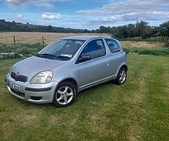 Yaris new nct