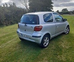Yaris new nct