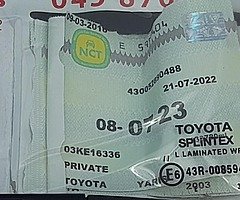 Yaris new nct - Image 4/8