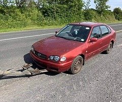 All Toyotas wanted 24HR collection Pm today don’t delay  - Image 4/10