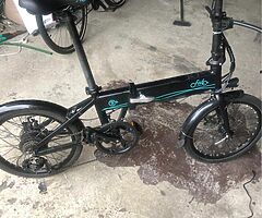 Fido d4 electric bike