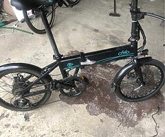 Fido d4 electric bike - Image 4/4