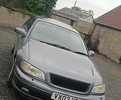 2.2 petrol omega for sale