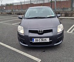 Toyota auris 1.4 petrol Luna - Image 4/7