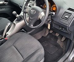Toyota auris 1.4 petrol Luna - Image 6/7