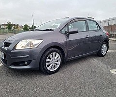 Toyota auris 1.4 petrol Luna - Image 7/7
