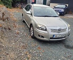 Toyota avensis