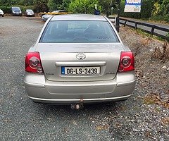 Toyota avensis
