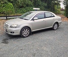 Toyota avensis - Image 6/6