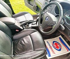 ♦️Saab 9-3 1.8t ♦️ 2.0L Petrol 150 HP ♦️ VERY LOW MILEAGE ♦️ - Image 5/10