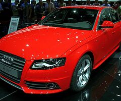 Looking for audi a4 b8 nothing below 2010.. just seeing whats out there