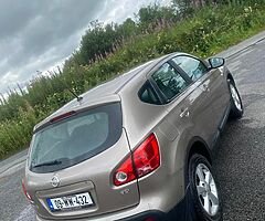 Qashqai 2009 Low miles + New nct - Image 4/7